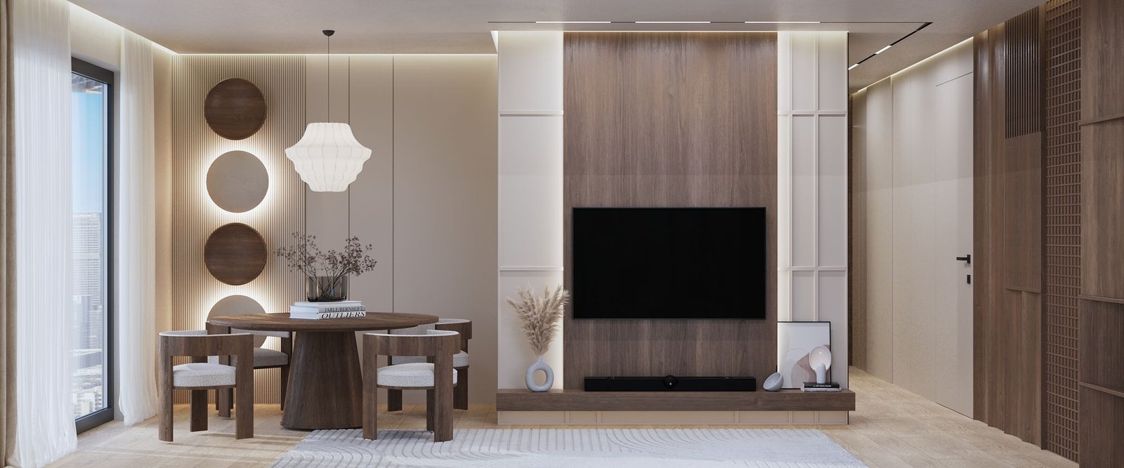 Malta Sokak enterijer - moderna kuhinja sa vrhunskim aparatima